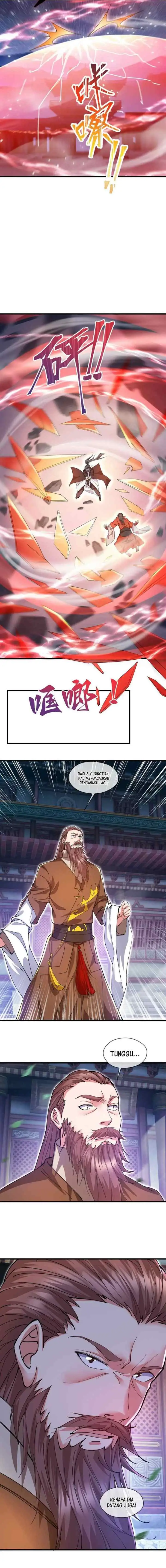 God Emperor Descends I have Billions of Attribute Points chapter 38 halaman 4