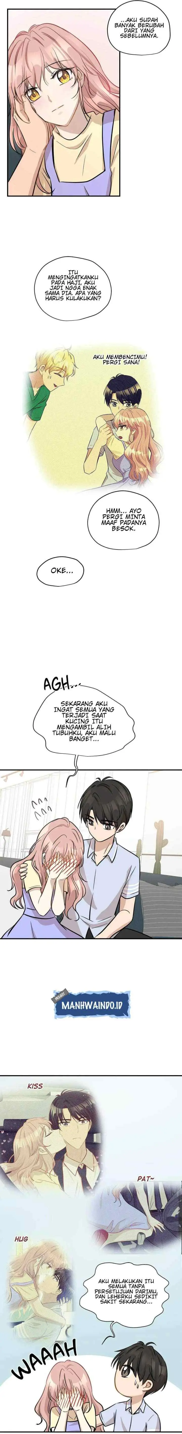 Just for a Meowment chapter 43 halaman 4