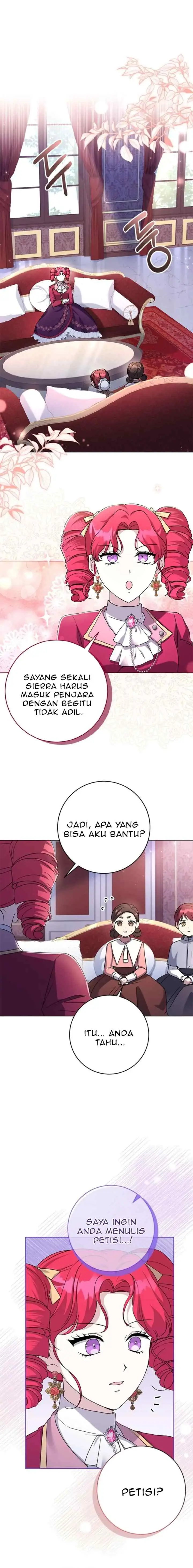 I Went On Strike Because It Was A Time Limit chapter 54 halaman 9