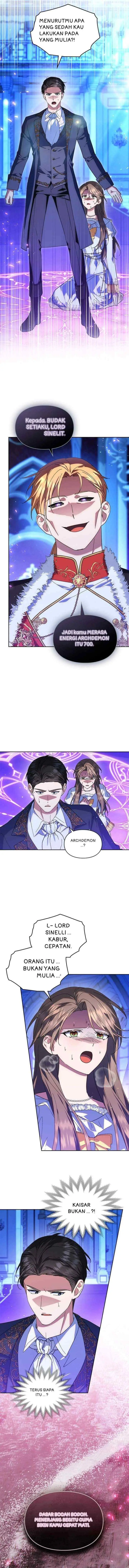 I Ended Up Hiring the Villain as a Housekeeper chapter 43 halaman 7