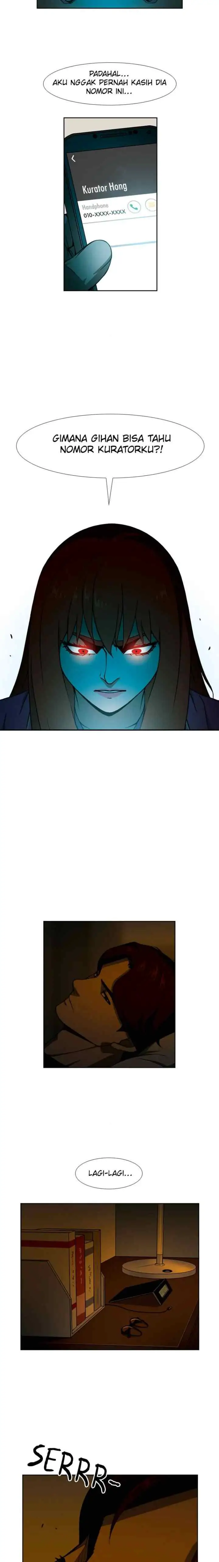 Possession (Han) chapter 25 halaman 11