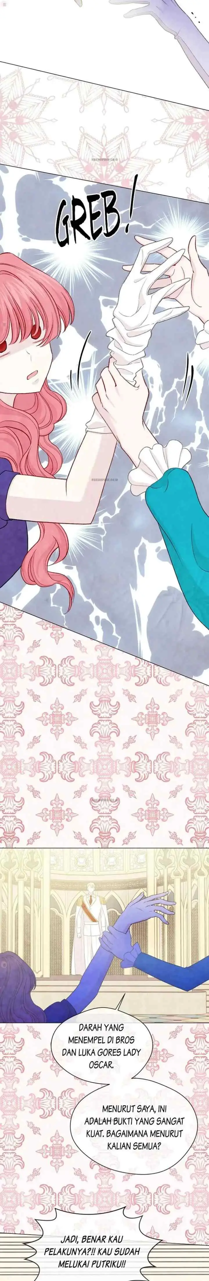 Iris - la Lady au Smartphone chapter 100 halaman 11