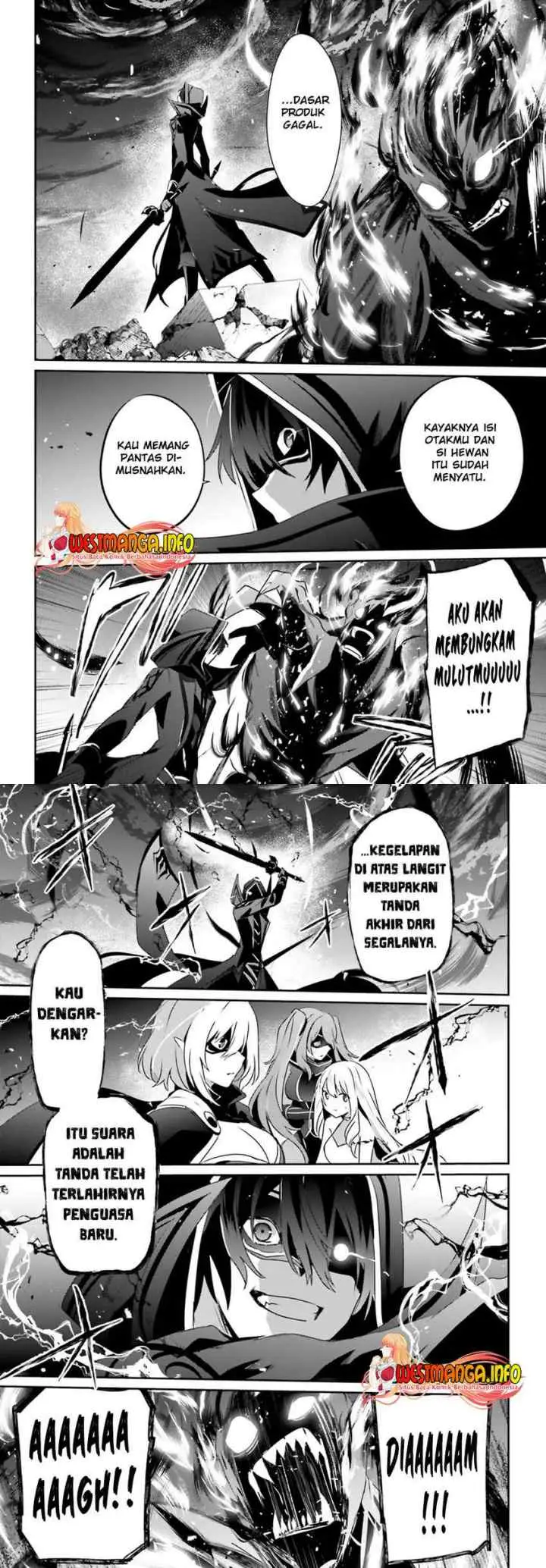 The Eminence in Shadow chapter 46 halaman 15