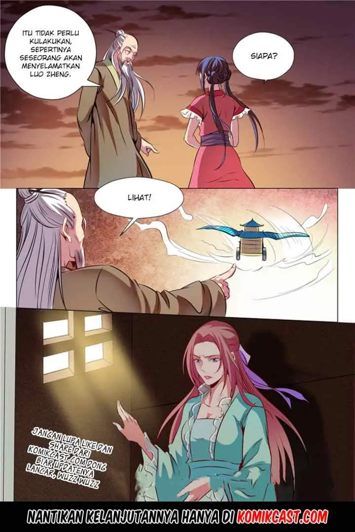 Apotheosis chapter 22 halaman 17
