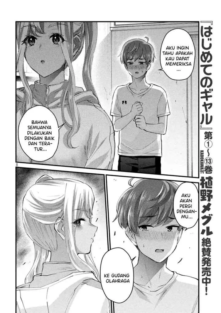 Gal-sen chapter 9 halaman 8