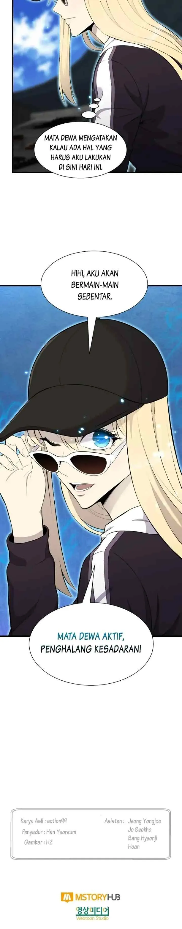 Reverse Villain chapter 102 halaman 19