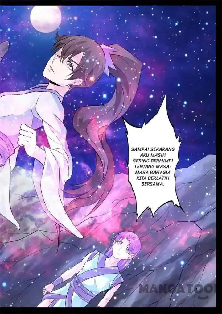 Dragon Amulet: The Emperor and The Country chapter 138 halaman 4