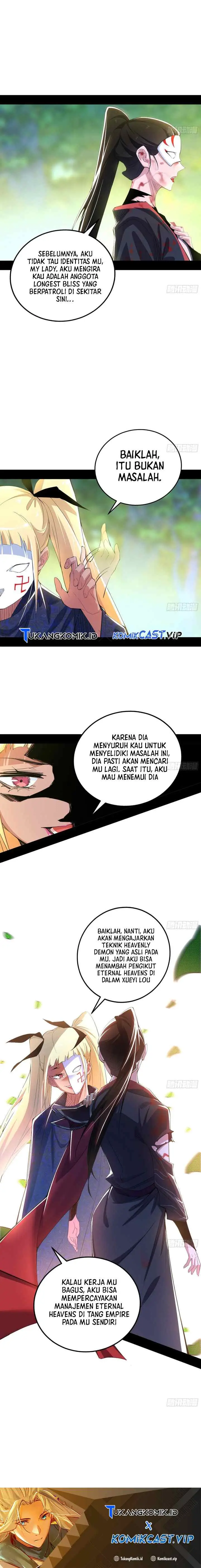 I'm An Evil God chapter 400 halaman 12