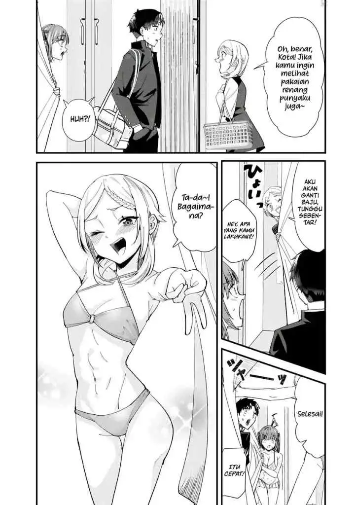 Jimoto no Ijimekko-tachi ni Shikaeshi Shiyou to Shitara, Betsu no Tatakai ga Hajimatta chapter 64 halaman 5