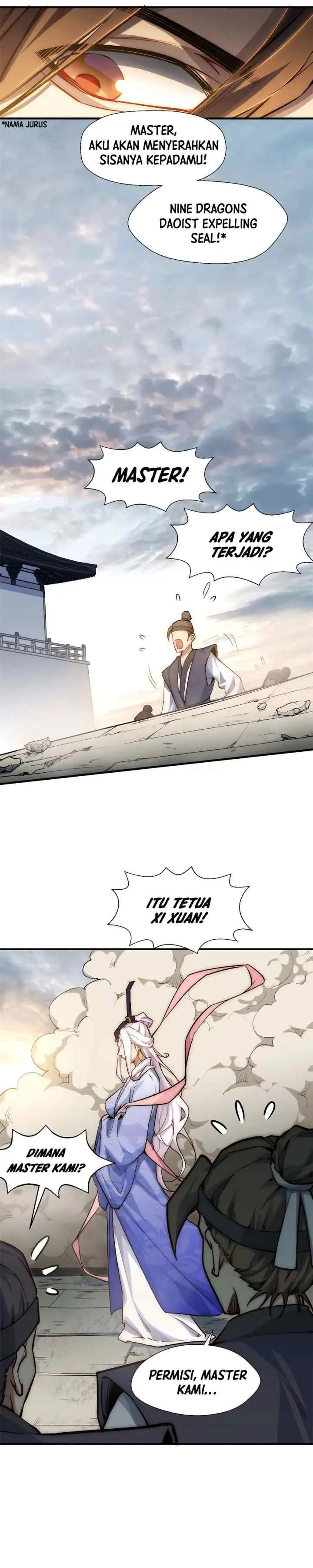 Top Tier Providence: Secretly Cultivate for a Thousand Years chapter 39 halaman 9