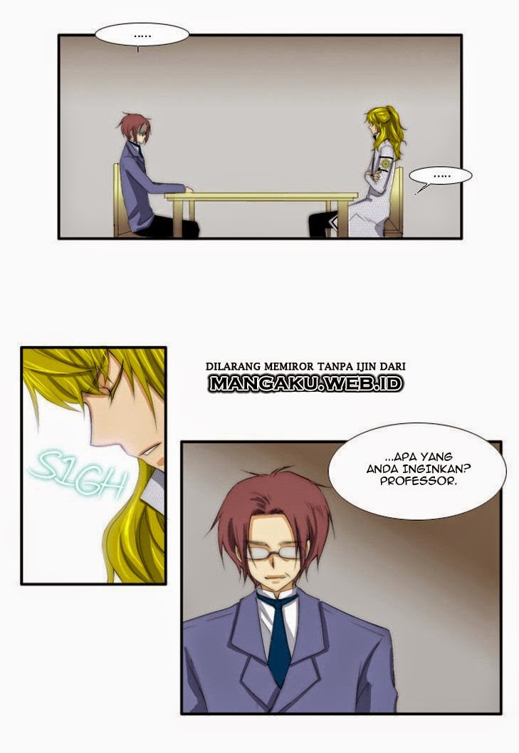Black Haze chapter 29 halaman 4