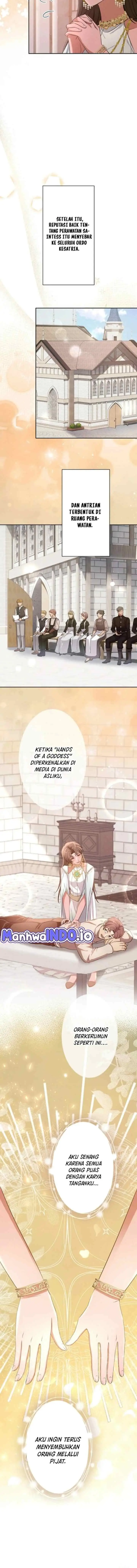 Healing Touch chapter 20 halaman 15