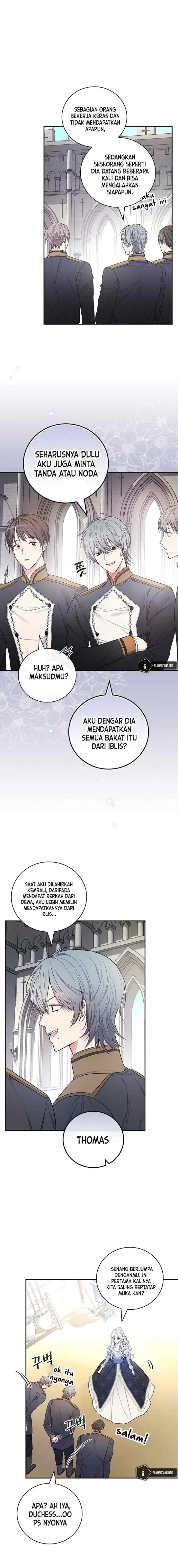 I'll Become the Mother of the Hero chapter 32 halaman 4