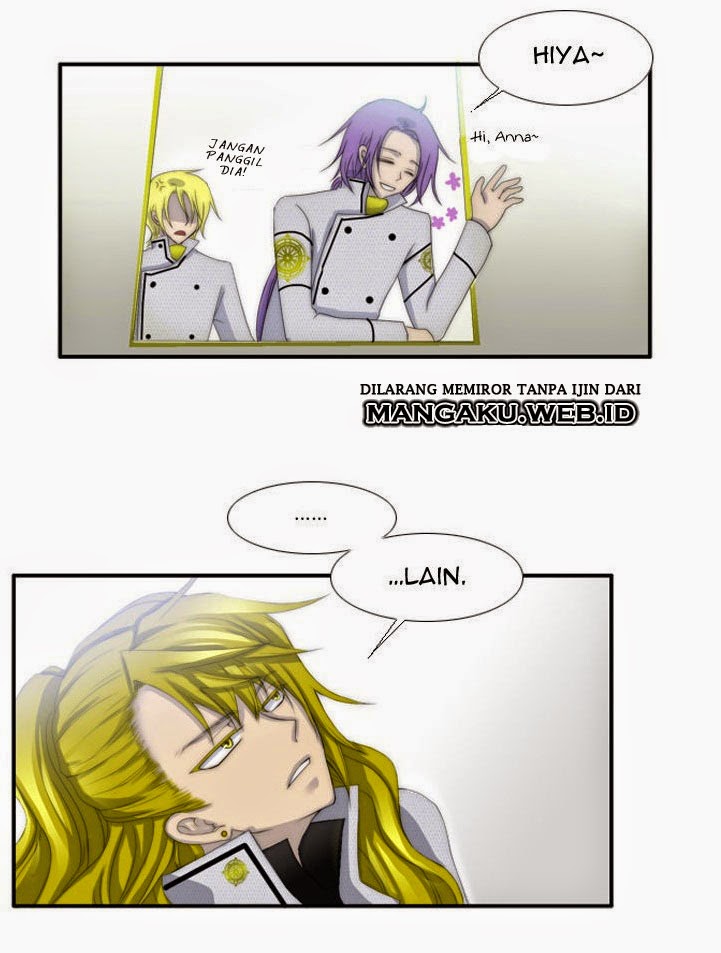 Black Haze chapter 27 halaman 6