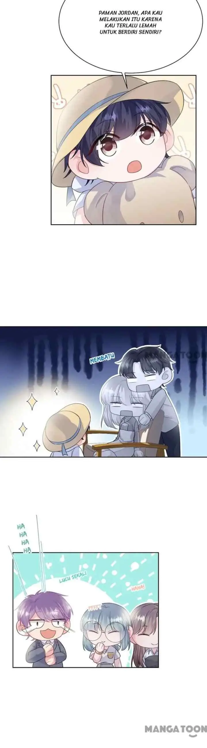 I Mingled With A CEO: The Daughter's Return chapter 186 halaman 6