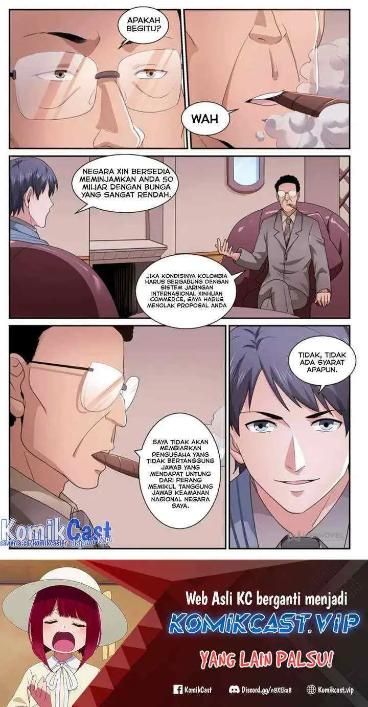 I Have a Mansion In The Post-Apocalyptic World chapter 579 halaman 13