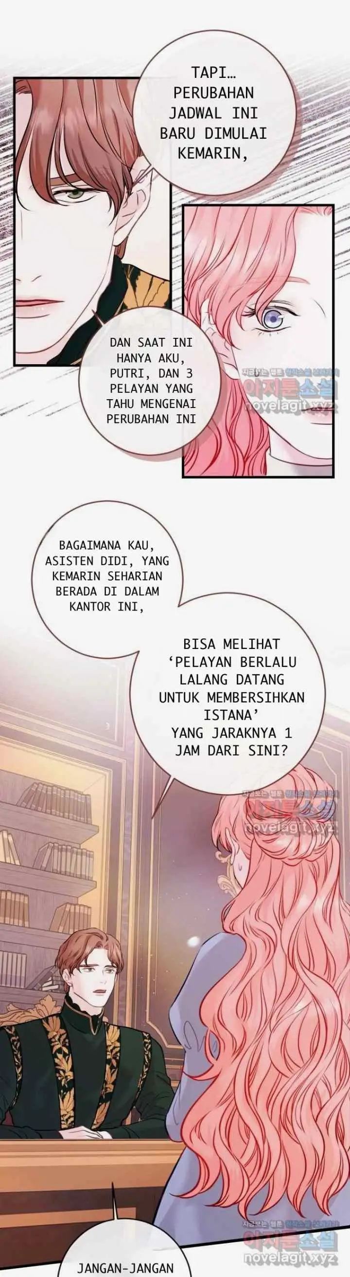 The Fate of the Perennial Sub Male Lead Is in My Hands chapter 4 halaman 4