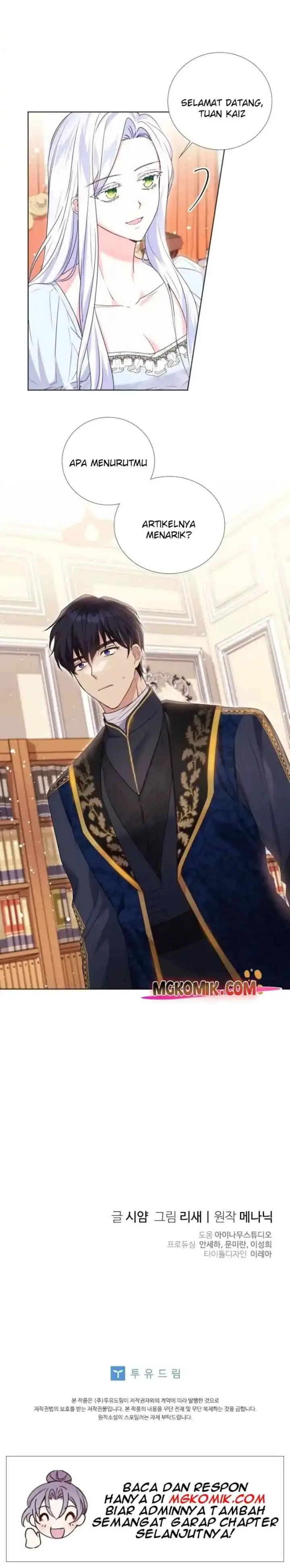 I Went On Strike Because It Was A Time Limit chapter 25 halaman 20