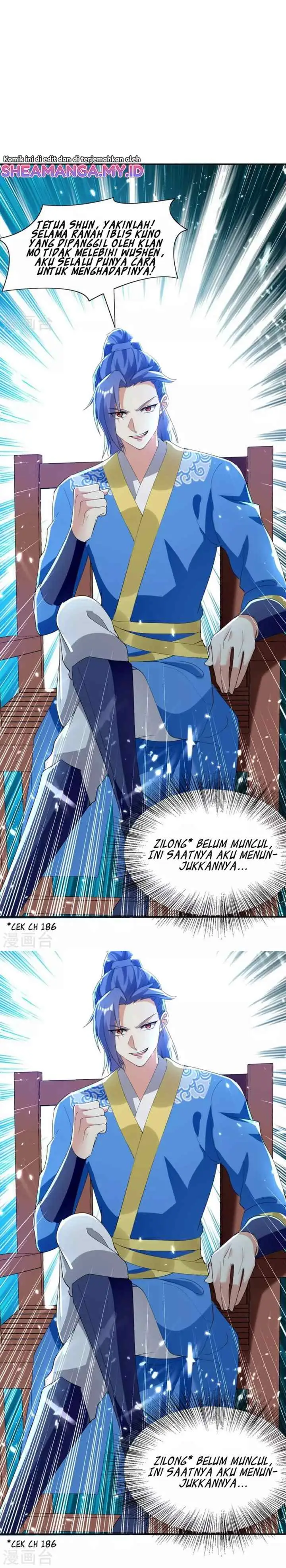 Strongest Leveling chapter 211 halaman 10