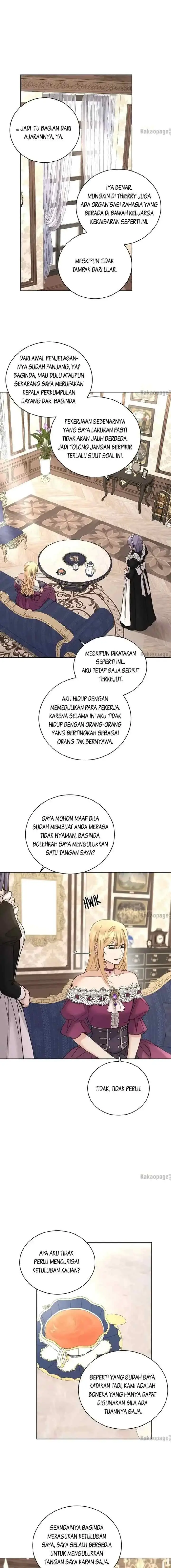 I Don't Love You Anymore chapter 40 halaman 5