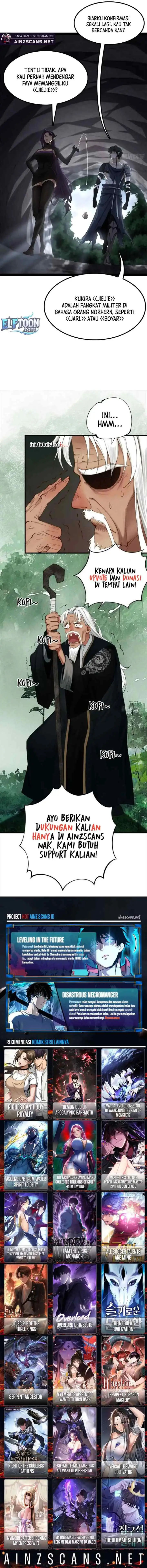 A Mountain of Corpses, A Sea of Blood chapter 12 halaman 12
