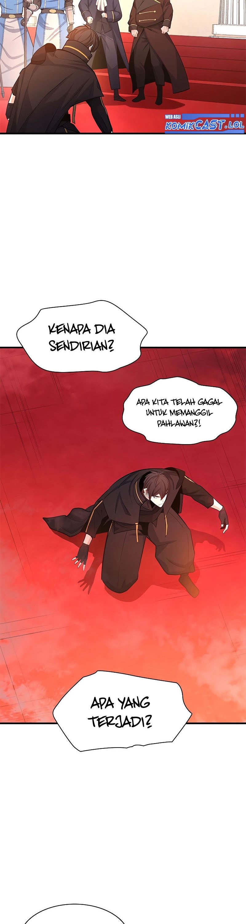 The Tutorial Is Too Tough! chapter 162 halaman 8