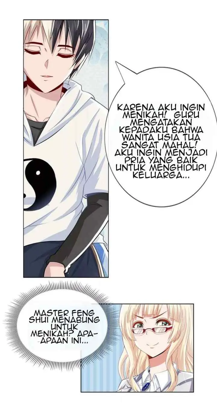 Feng Shui Master In The City chapter 13 halaman 17