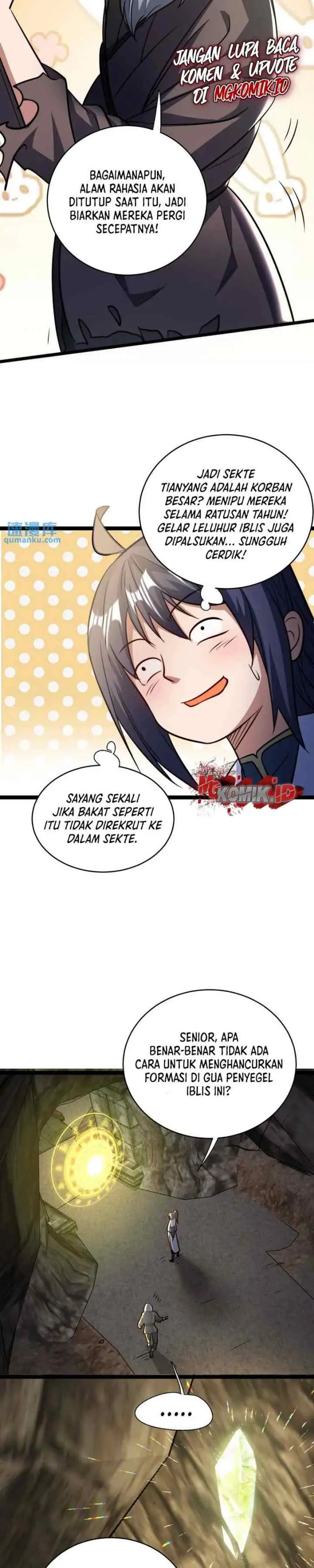 Mixed Fantasy - My Journey To Become Invincible From Big-Spending Begins! chapter 144 halaman 6