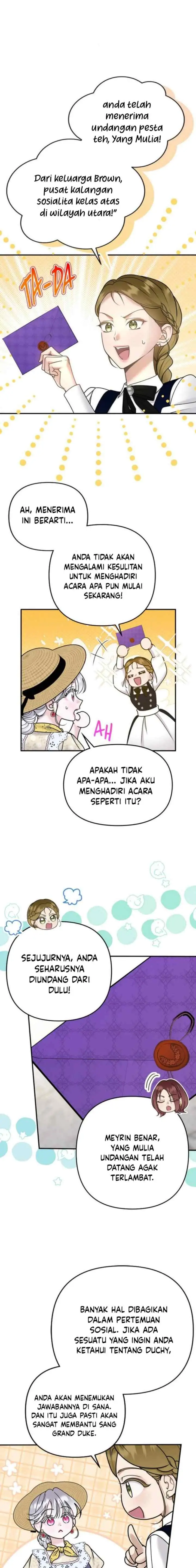 Hold Her Tighter So She Wouldn't Run Away chapter 22 halaman 9