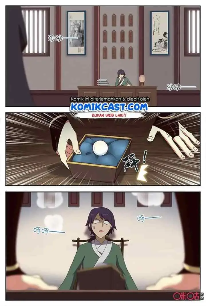 Martial God's Space chapter 36 halaman 7