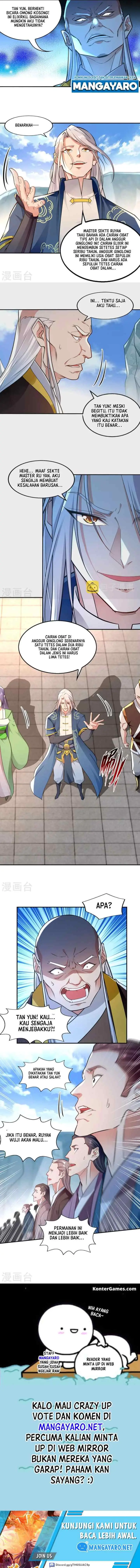 Against The Heaven Supreme chapter 210 halaman 6
