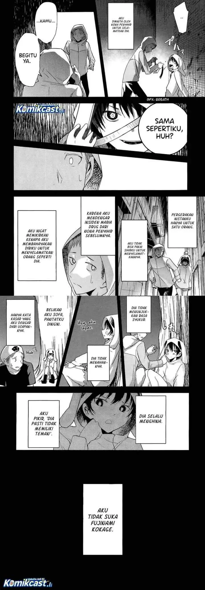 IB: Instant Bullet chapter 8 halaman 14
