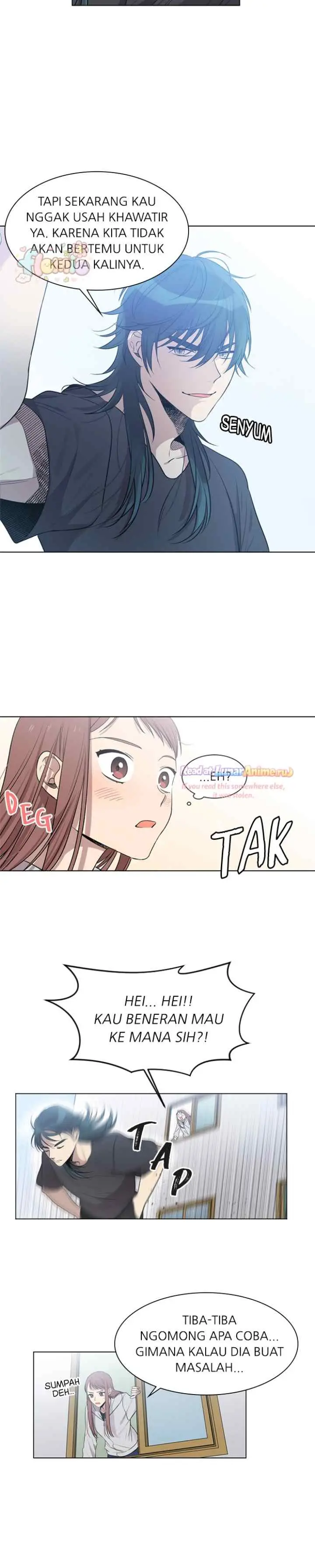 Mythical Errand chapter 6 halaman 11