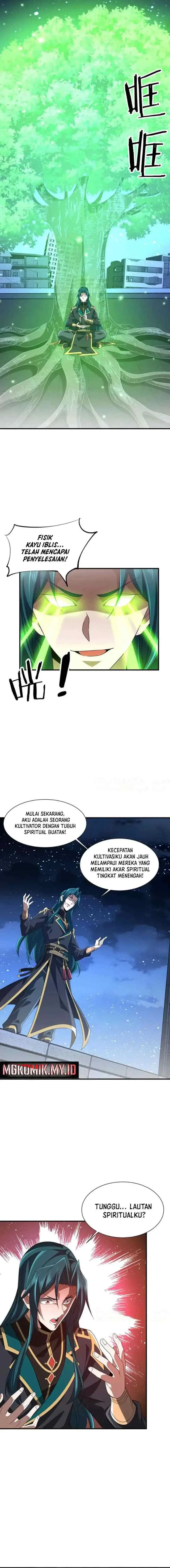 Reborn as a Demonic Cultivator: Starting with a Zombie Planet chapter 30 halaman 4