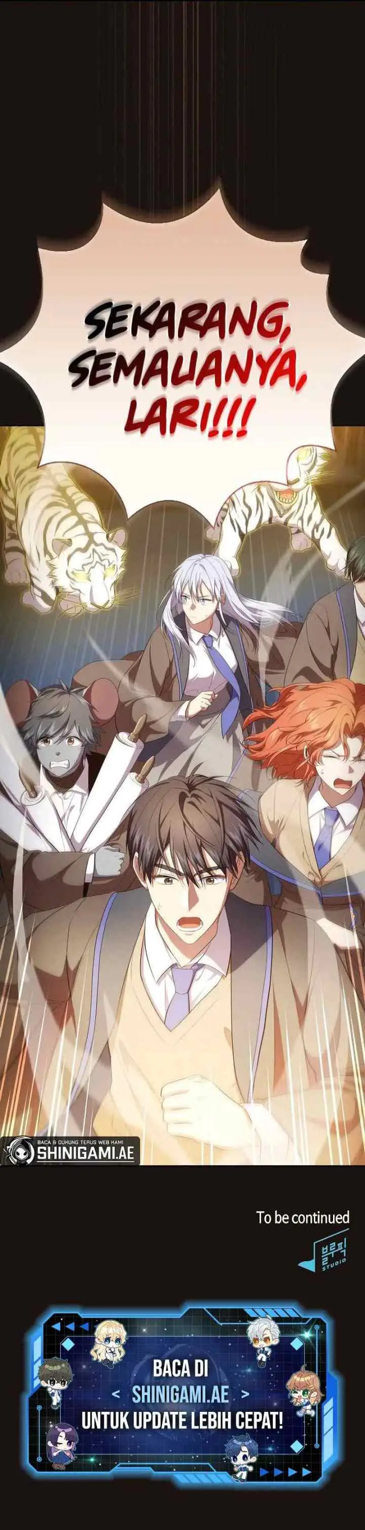 Magic Academy Survival Guide chapter 75 halaman 15