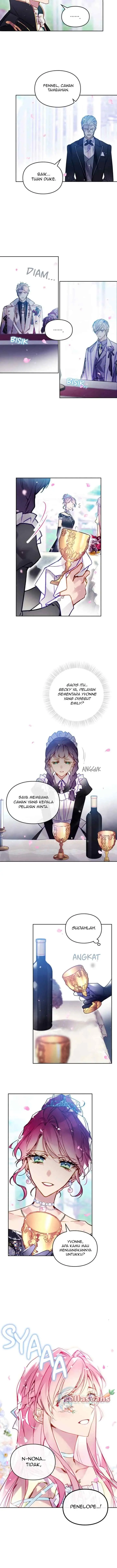Death Is the Only Ending for the Villainess chapter 156 halaman 8