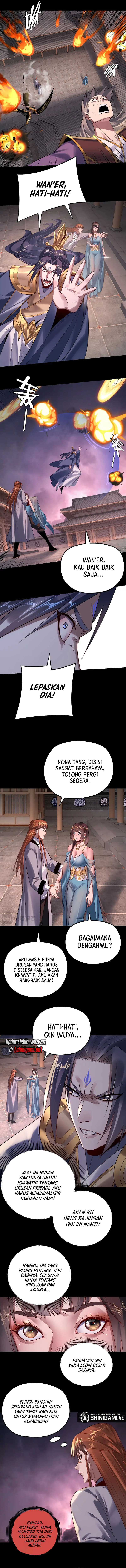 The Villain Of Destiny chapter 167 halaman 4