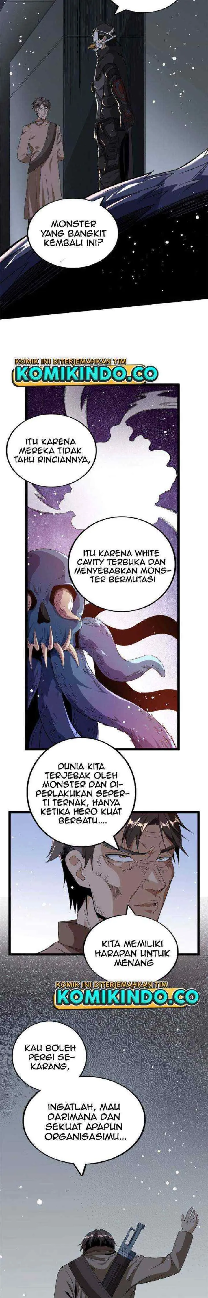 I Can Snatch 999 Types of Abilities chapter 16 halaman 10