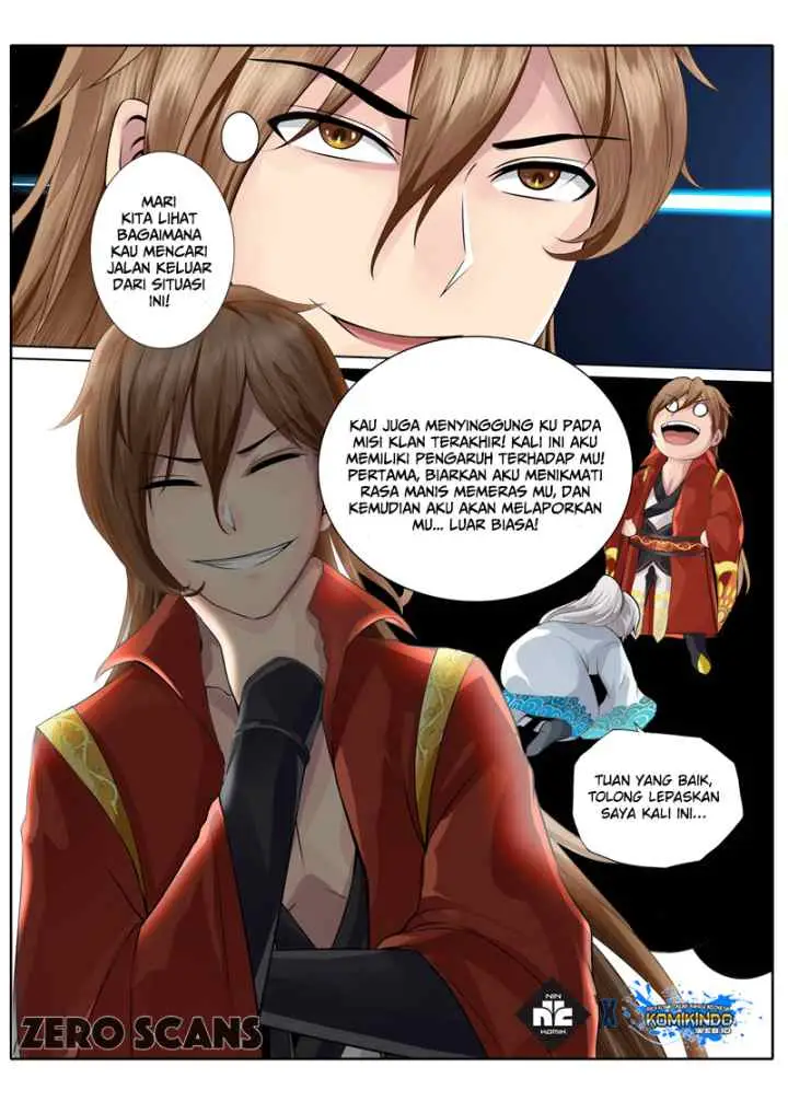 All Heavenly Days chapter 1 halaman 12