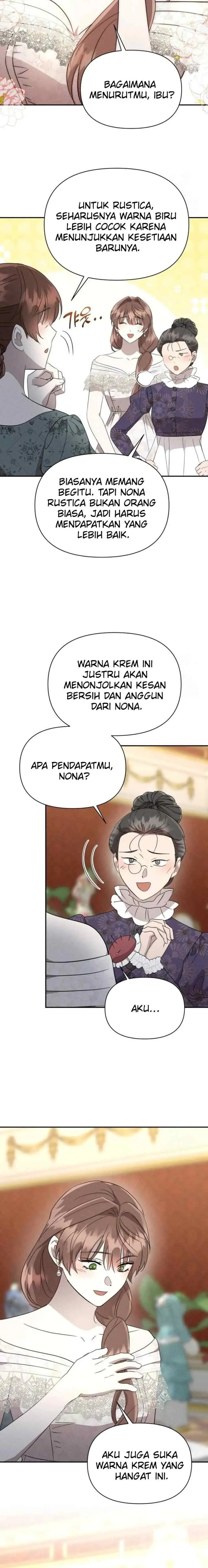 Don't Be Carelessly Kind chapter 40 halaman 6