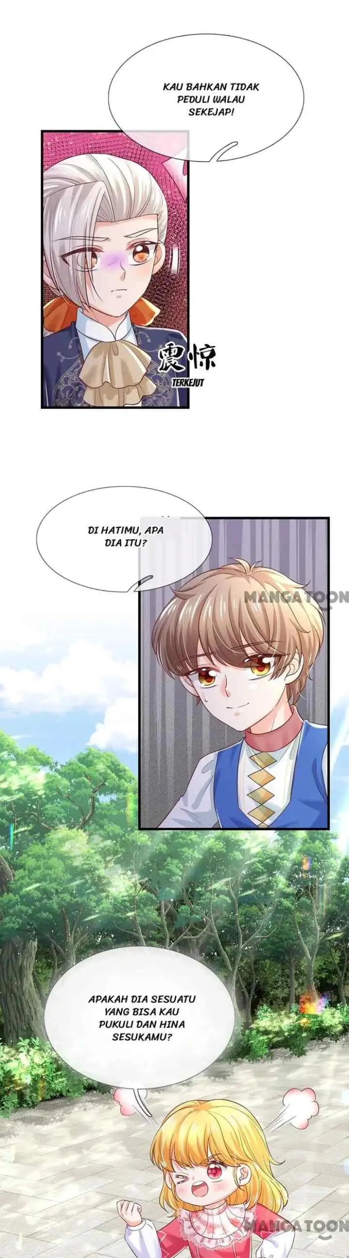 I Became The Emperor's Daughter One Day chapter 415 halaman 6