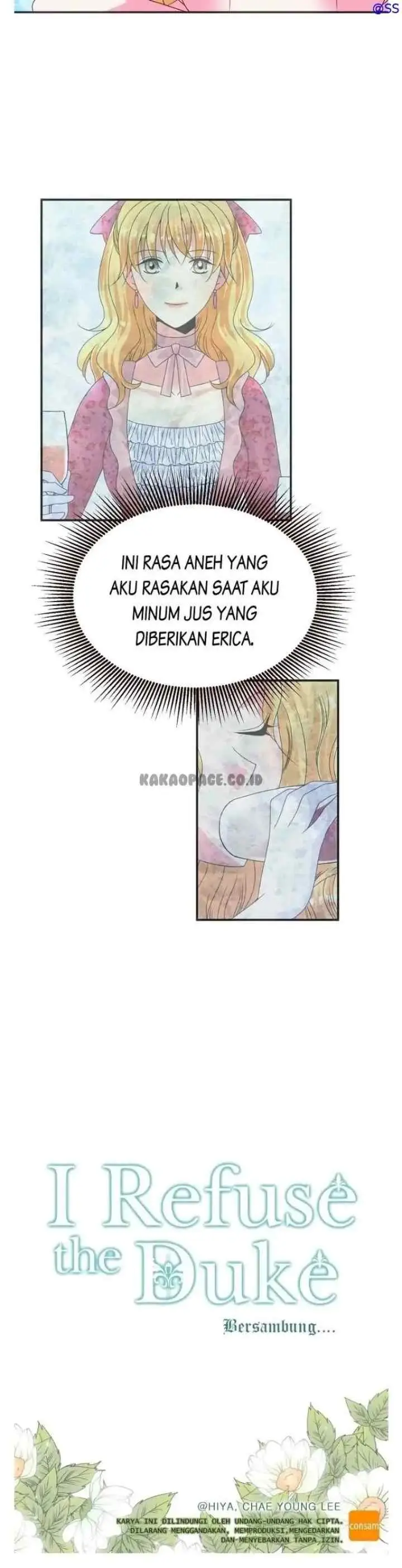 I Refuse the Duke chapter 26 halaman 20