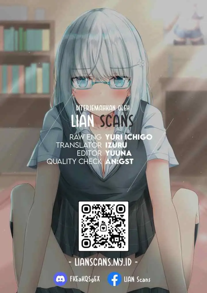 Hino-san no Baka chapter 10 halaman 14