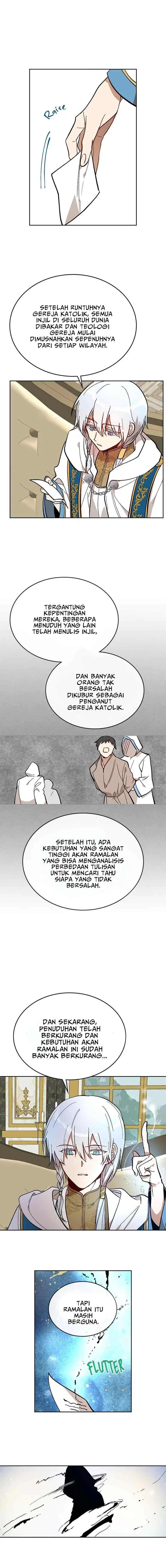 The Reason Why Raeliana Ended up at the Duke's Mansion chapter 138 halaman 12