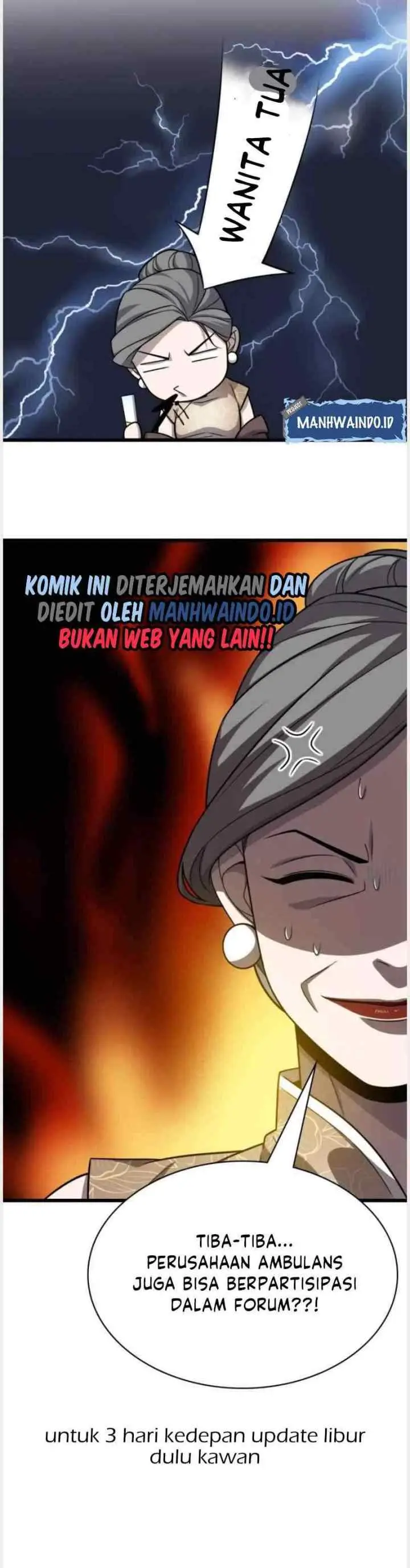 Great Doctor Ling Ran chapter 37 halaman 18