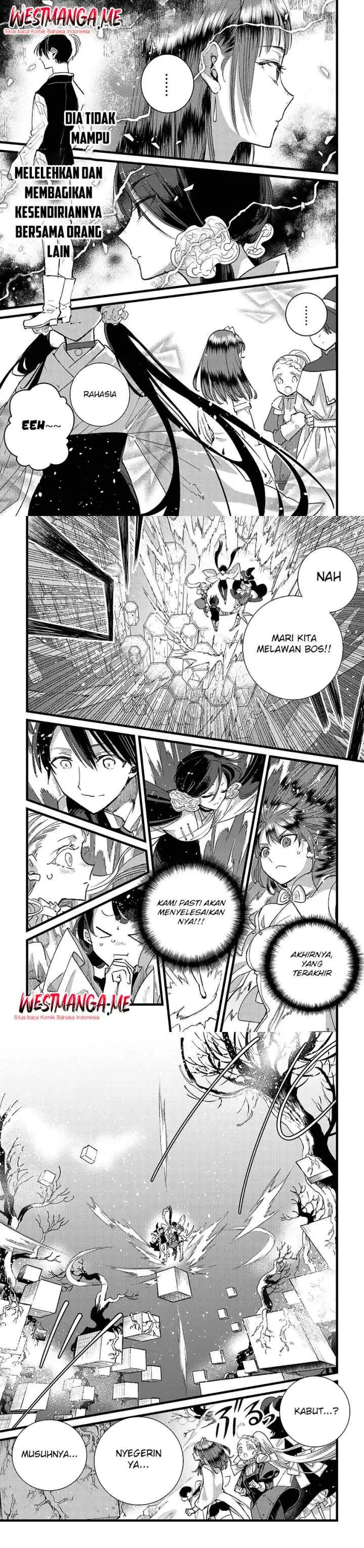 Ore, Yuusha janai desu kara. - VR Sekai no Chouten ni Kunrin Seshi Otoko. Tenseishi, Level 1 no Mushoku kara Restart suru chapter 37 halaman 13