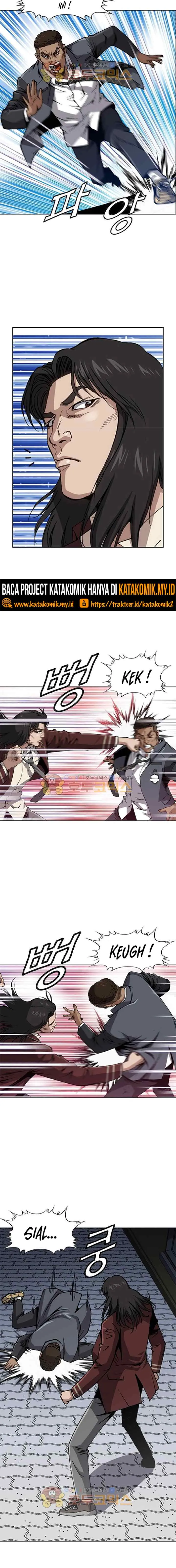 King of High School chapter 25 halaman 4