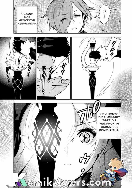 The Morning Doctor and the Evening Witch chapter 1 halaman 18