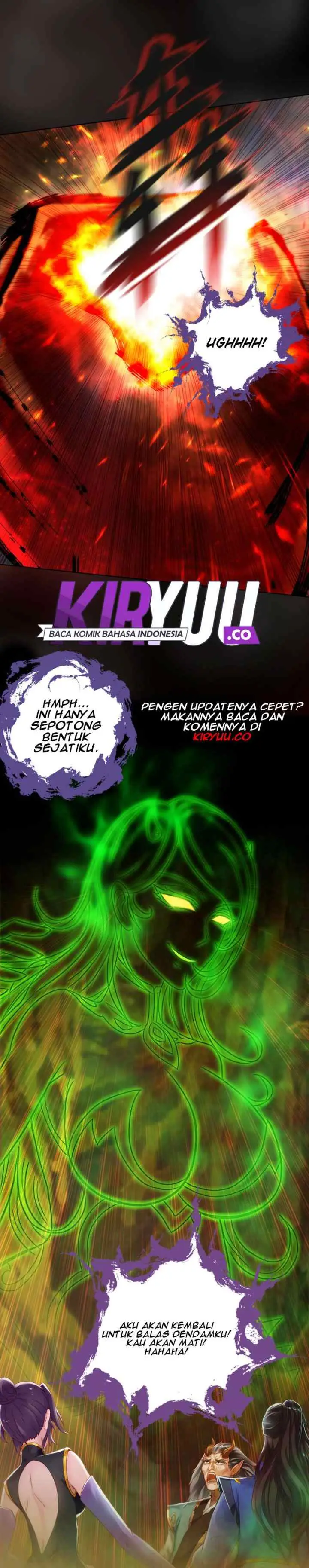 Lang Huan Library chapter 45 halaman 15