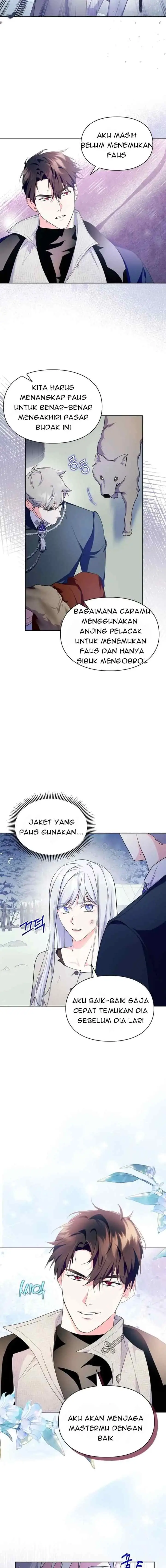 I Became the Tyrant's Servant chapter 40 halaman 11